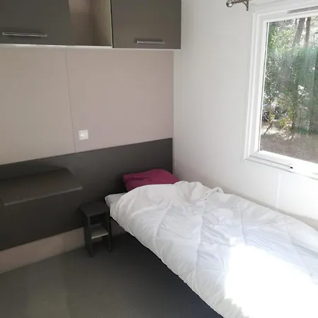 Mobil Cote D'opale Kamp alanı *