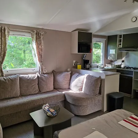 Mobil Cote D'opale Camping *