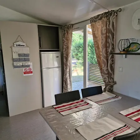 Kamp alanı Mobil Cote D'opale